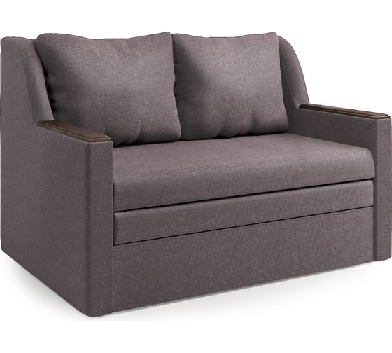 Изображение товара Диван-кровать Шарм Дуэт латте 1606002