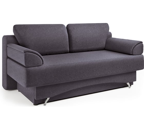 Изображение товара Диван-кровать Шарм Евро 150 серый 2506012