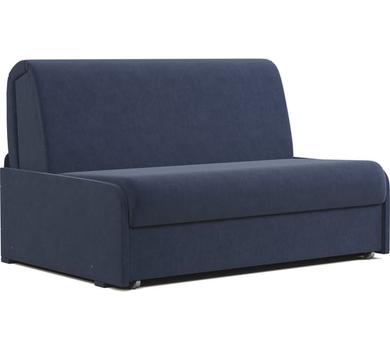 Изображение товара Диван-кровать Шарм Коломбо БП 100 велюр, Ультра миднайт 170523744