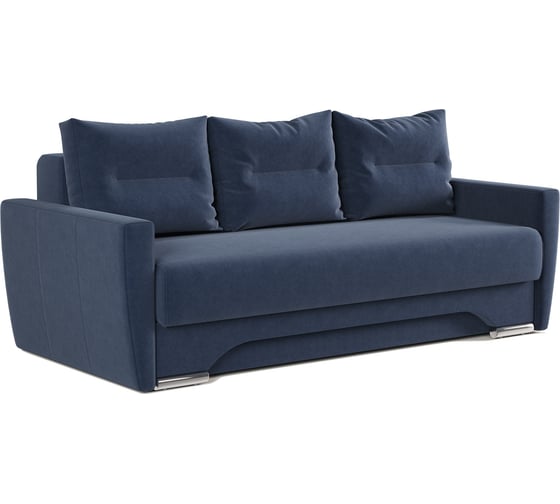 Изображение товара Диван-кровать Шарм Опера 150 велюр, Ультра миднайт 24062026005