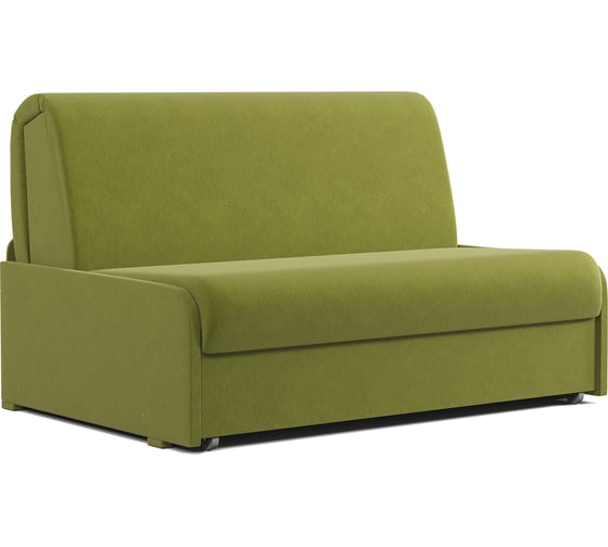 Изображение товара Диван-кровать Шарм Коломбо БП 100 велюр, Дрим эппл 170523743