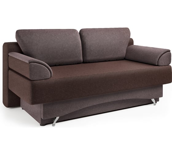 Изображение товара Диван-кровать Шарм Евро 150 шоколад микс 2506017