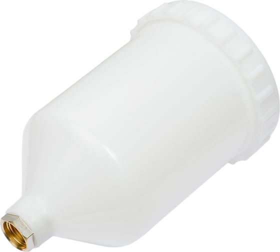 Изображение товара Бачок сменный с внутренней резьбой H-827 (600 мл; М16х1.5) REMIX RM-PC600GP