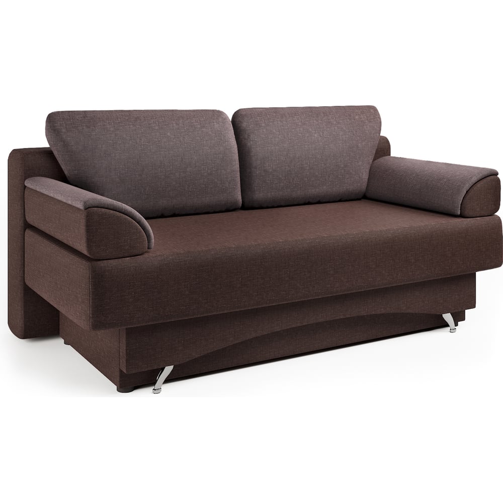 Изображение товара Диван-кровать Шарм Евро 150 современная раскладная мебель для гостиной и спальни