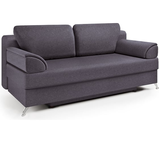 Изображение товара Диван-кровать Шарм Евро серый 2406003