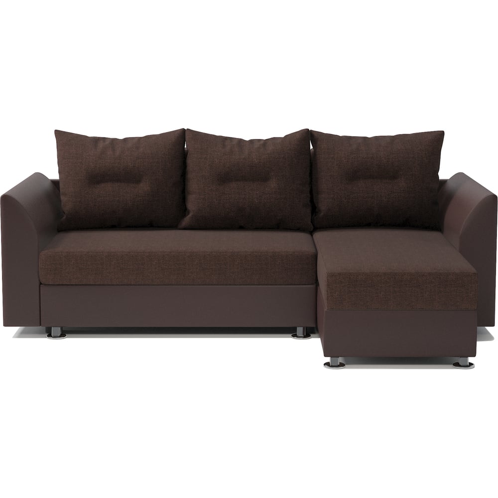 Изображение товара Угловой диван Шарм Ария Скала с механизмом еврокнижка и ящиком для белья Изображение товара Угловой диван Шарм Ария Скала с механизмом еврокнижка и ящиком для белья