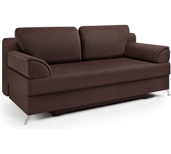 Изображение товара Диван-кровать Шарм Евро шоколад 2406001