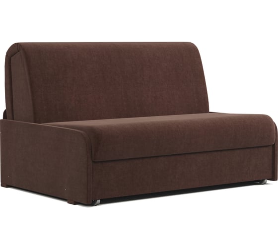 Изображение товара Диван-кровать Шарм Коломбо БП 120 велюр, Дрим шоколад 170523745