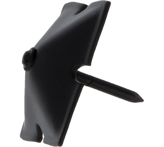 Изображение товара Декоративный гвоздь Amig черный 30мм 3-30