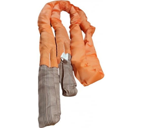 Изображение товара Динамический  круглопрядный буксир (разрывная нагрузка 40,0тн,8м) КантаПлюс кСДК-40,0/8,0м