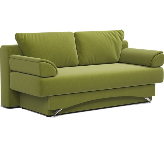 Изображение товара Диван-кровать Шарм Евро 130 велюр, Дрим эппл 1705246232