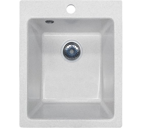 Изображение товара Кухонная мойка Maxweld Майон кристалл селенит AL350К