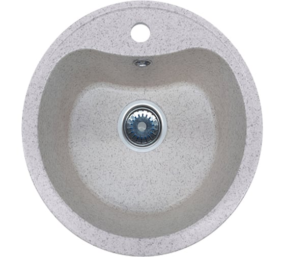 Изображение товара Кухонная мойка Maxweld Рашмор пляжный песок AL435PP