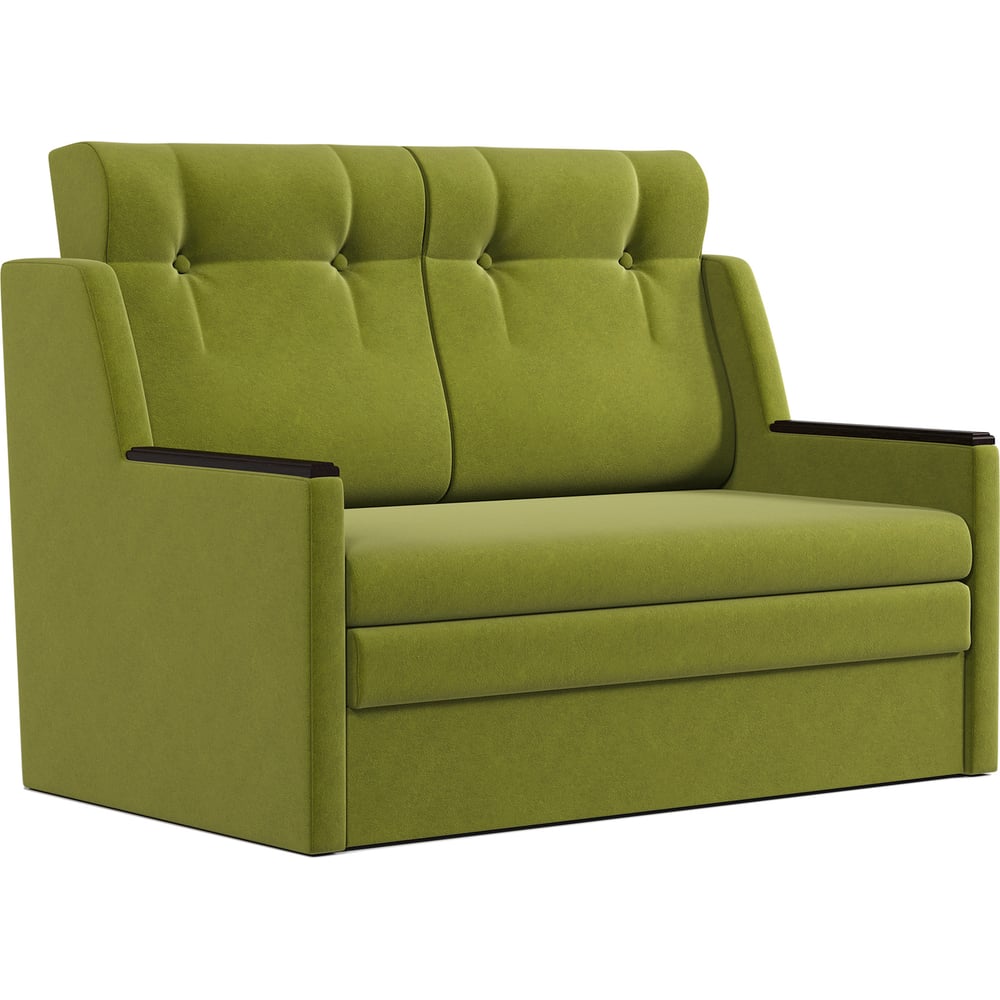 Изображение товара Диван-кровать Шарм Классика 2Д велюр, Дрим эппл - уют и стиль