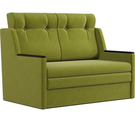 Изображение товара Диван-кровать Шарм Классика 2Д велюр, Дрим эппл 170523624