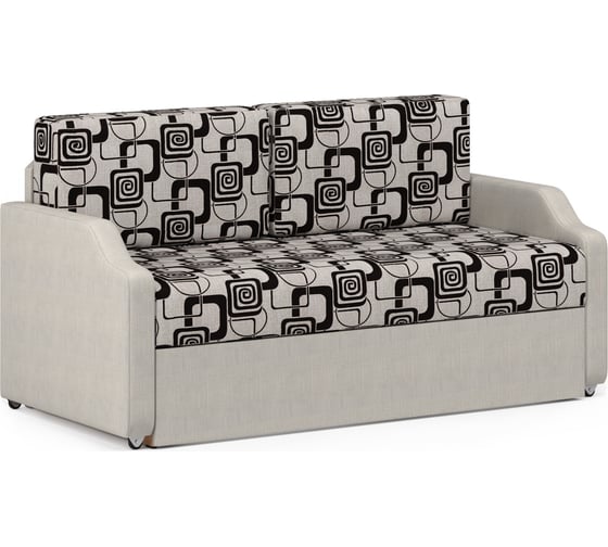 Изображение товара Кушетка Шарм Малыш шенилл, бежевый ромб 1910226