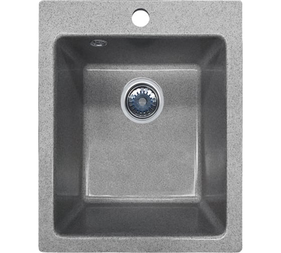 Изображение товара Кухонная мойка Maxweld Майон платина AL350PL