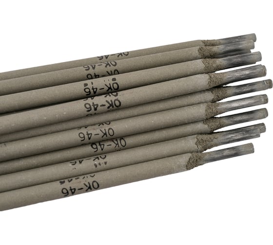 Изображение товара Электроды ОК-46 (4 мм; 5 кг) MAXWELD OK45