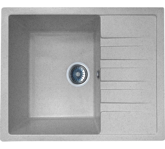 Изображение товара Кухонная мойка Maxweld Падеш платина AL570PL
