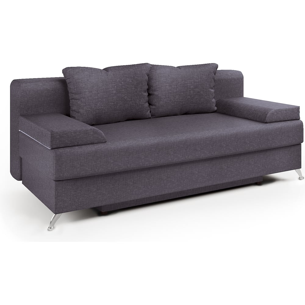 Изображение товара Диван-кровать Шарм Лайт серый 2504003 - современное и функциональное решение