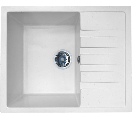 Изображение товара Кухонная мойка Maxweld Падеш кристалл селенит AL570K