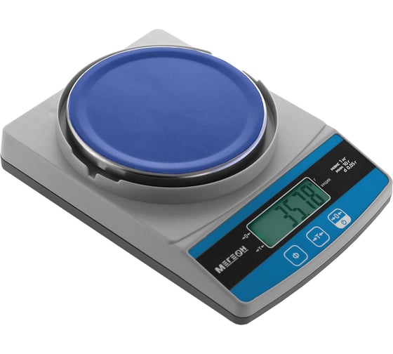 Изображение товара Электронные весы МЕГЕОН 50101K к0000027754