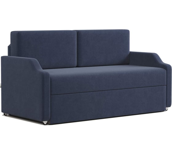 Изображение товара Кушетка Шарм Малыш велюр, Ультра миднайт 170523771