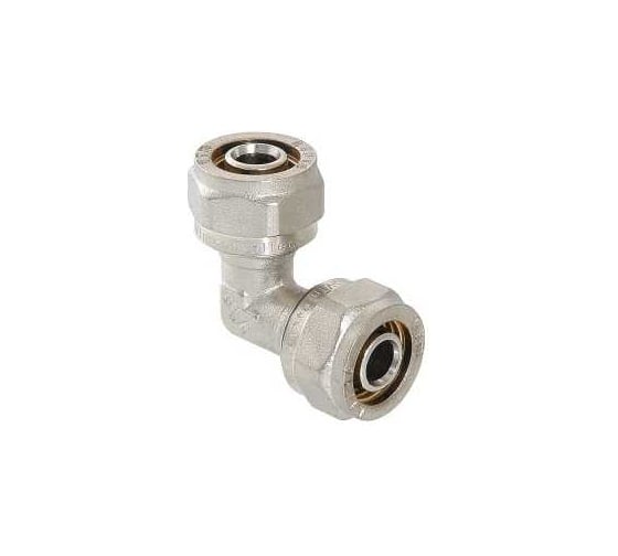 Изображение товара Комплект Valtec _40 VI7 Угольник обжимной 16 VTm.351.N.001616 5 штук VT.VI7.K40.351001616.5