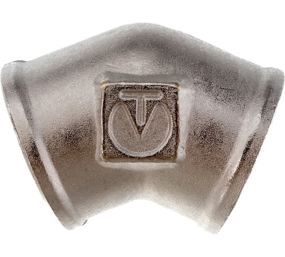 Изображение товара Комплект Valtec_78 VI7 Угольник 45, 3/4 вн.-вн. VTr.091.N.0005 упаковка 10 штук VT.VI7.K78.0910005.10