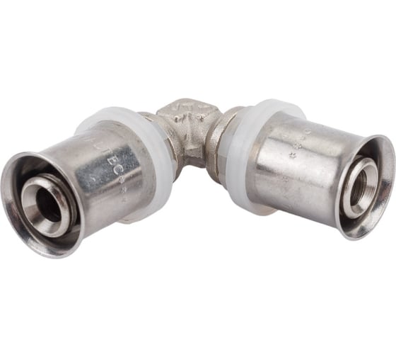 Изображение товара Комплект Valtec _25 VI7 Угольник пресс 16 VTm.251.N.001616 5 штук VT.VI7.K25.251001616.5