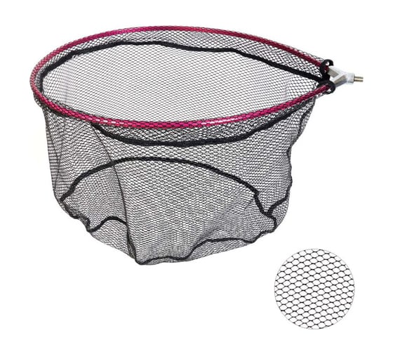 Изображение товара Голова для подсачка FEEDER CONCEPT 50х40см, прорезиненный FC4542-050