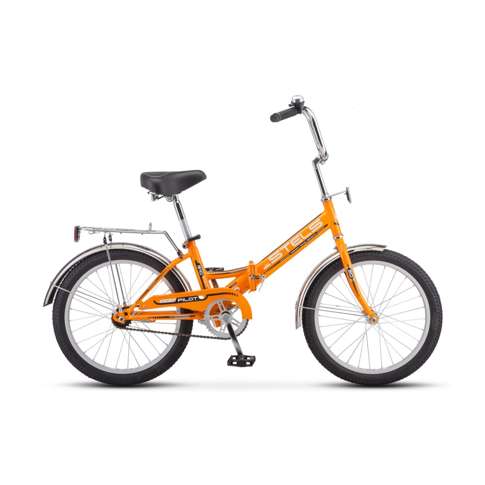 фото Велосипед stels pilot-310 20" z011, размер рамы 13", оранжевый lu079325