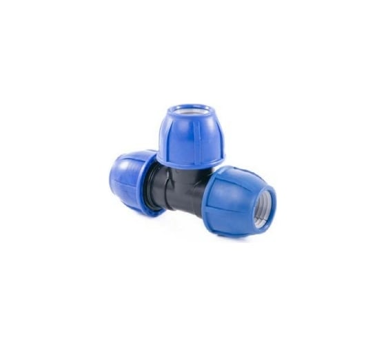 Изображение товара Тройник RTP переходной PN 16 D 50х40х50 14487