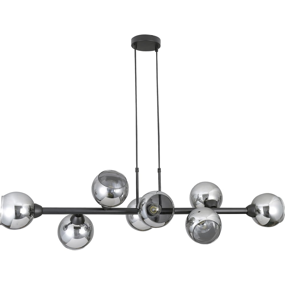 Изображение товара Люстра потолочная Schaffner Florido 70123-8 современная дизайнерская с 8 лампами