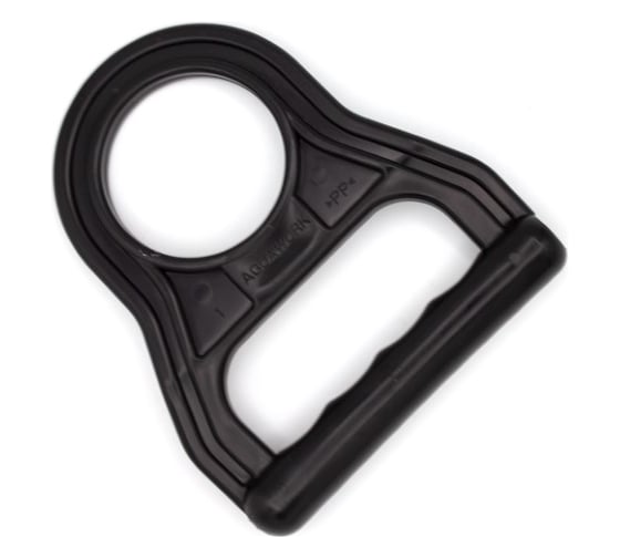 Изображение товара Ручка для переноса бутылей Aqua Work черная 25294