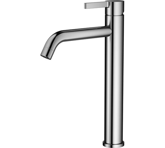 Изображение товара Смеситель для умывальника SPLENKA высокий, сатин S221.15.05