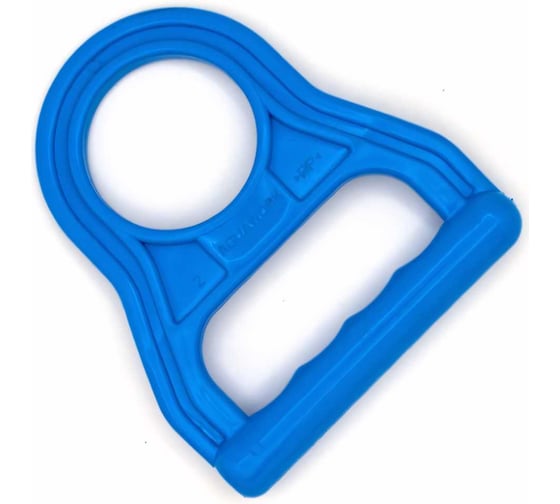 Изображение товара Ручка для переноса бутылей Aqua Work синяя 25356