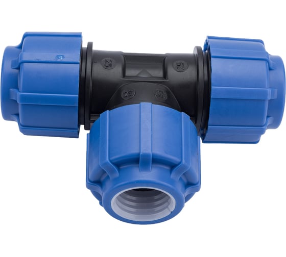 Изображение товара Тройник RTP PN 16 D 25 14699