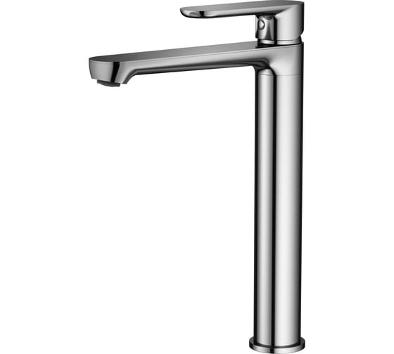 Изображение товара Смеситель для умывальника SPLENKA высокий, сатин S222.15.05