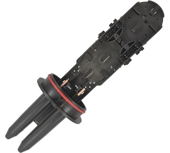 Изображение товара Муфта оптическая тупиковая ООО Лентамет МВОТ-3611-22-32-2КК16/3Т вводы под ТУТ 12152