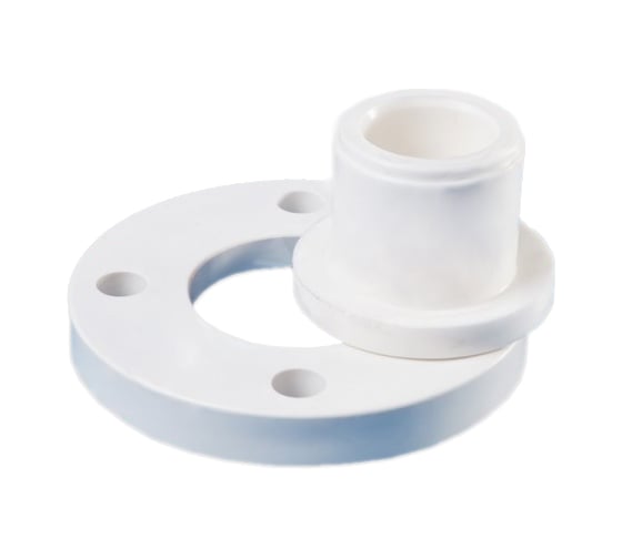 Изображение товара Фланец с буртом RTP ABS D110 19080