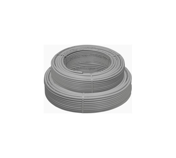 Изображение товара Труба RTP PE-RT серая D 20х2.0, бухта 100 м 15990