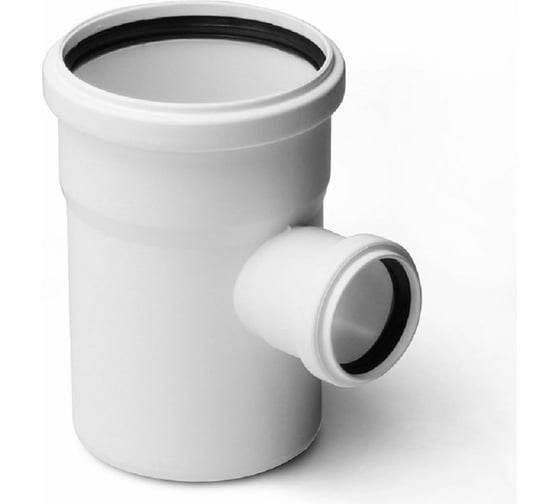 Изображение товара Тройник RTP D 110х50 мм, 87 градусов 36513