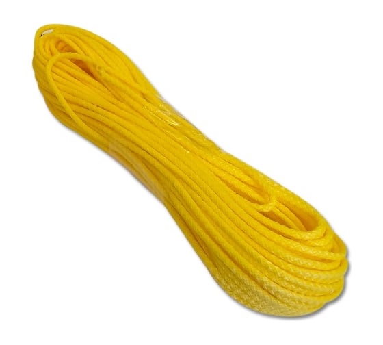 Изображение товара Цветной шнур НАШ ИНСТРУМЕНТ №4 25м 081212-104