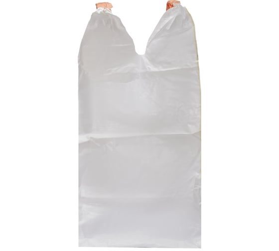 Изображение товара Биг-бэг Gigant 75x75x125 2стропы, верх-открытый, низ-глухой 25шт. G-30-06-003