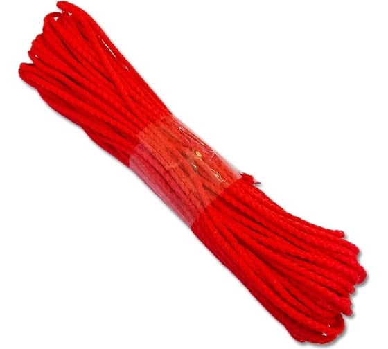 Изображение товара Цветной шнур НАШ ИНСТРУМЕНТ №3 25 м 081212-103