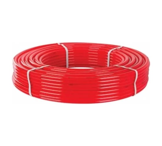 Изображение товара Труба RTP PE-RT красная, для теплого пола D 20х2.0, бухта 100 м 15988