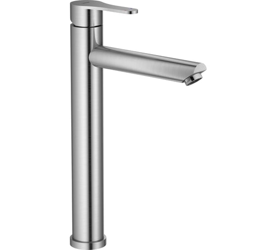 Изображение товара Смеситель для умывальника SPLENKA высокий, сатин S223.15.05