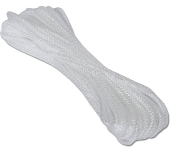 Изображение товара Рыбацкий шнур НАШ ИНСТРУМЕНТ №1 диаметр 3 мм, 25 м 081212-003