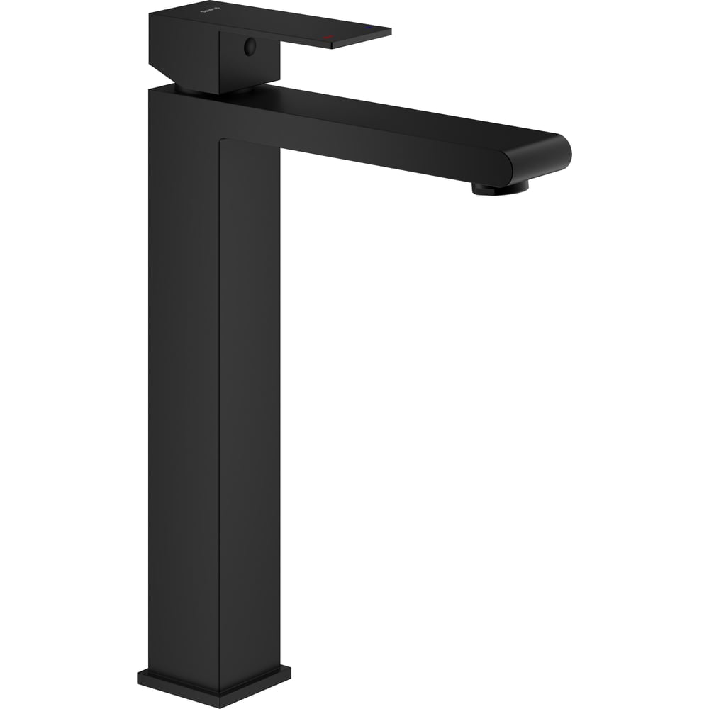 Изображение товара Смеситель для умывальника SPLENKA высокий черный S224.15.06